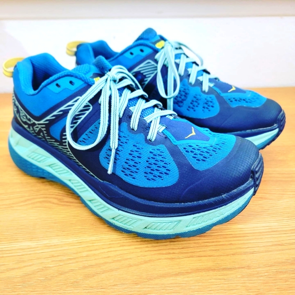 HOKA ONE ONE STINSON ATR5 Women Running Shoes Size 8.5